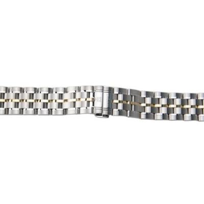 China Luxury Brand Luxury Stainless Steel 44Mm 45Mm 41Mm 40Mm 42Mm 38Mm Strap Watch Band Luxury With Gold for sale