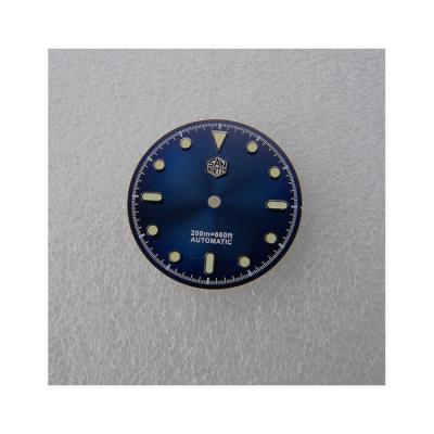 China Luxury Brand OEM Odm Logo High Quality Plated Luxury Dish Wrist Movement Watch Custom Dial Dish for sale