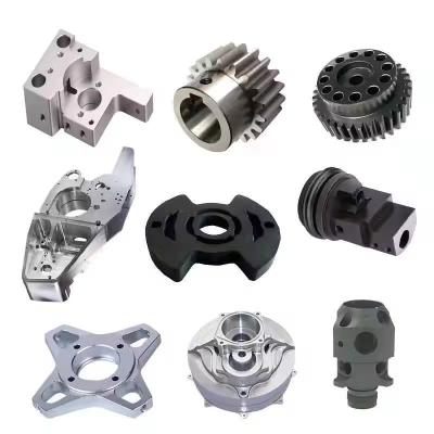 China Metal Processing Machinery Parts Metal Processing Machinery Parts Cnc Machined Mill 5 Axis Machining Aluminium Alloy Turned Stainless Titanium Auto Services Parts for sale