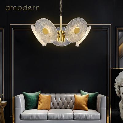 China Customized services non-standard European and American luxury modern crystal hotel gold chandelier lighting ceiling chandelier for sale