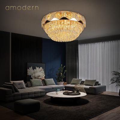 China Non-standard Customized Service Designer Kitchen Home Restaurant Retro Lamps Home Decor Led Panel Ceiling Light for sale