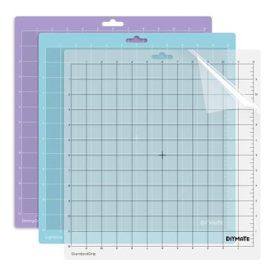 China For Silhouette Cameo 4/3/2/1 CMS-01A 12x12 Adhesive Cutting Mat For Silhouette Cameo 4/3/2/1 Cutting Mats Replacement for sale