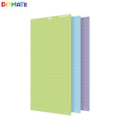 China For Cricut Make/Explorer Diymate 12x24 To Inch Ahesive Cut Mat For Cricut Maker 3/Maker/Explore 3/Air 2 Maker for sale