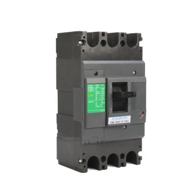 China 10In SGM1 MCCB Smart Circuit Breaker Types 125A-800A MCCB Electric Molded Case for sale