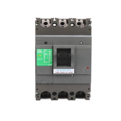 China 10In SGM1 125A MCCB Circuit Breakers Cast Case Circuit Breaker 440V-690V With CE Certificated MCCB for sale