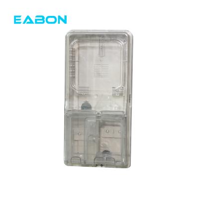 China EABON Plastic Fence Electricity Meter Intelligent Electric Meter Box EB-1KD for sale