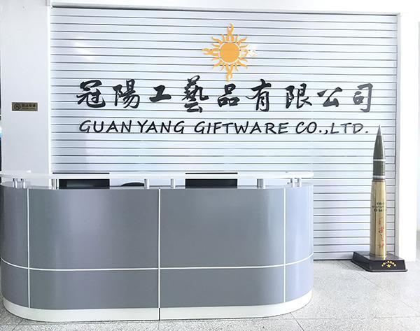 Verified China supplier - Quanzhou Guanyang Giftware Co., Ltd.