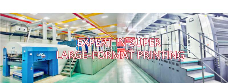 Verified China supplier - Wuxi Zhong Jiang Coloured Printing Co., Ltd.