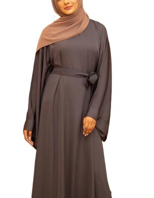 China Viable in mainstream islamic muslim dress shop muslim clothing maxi women dress elegant lady abaya muslim dresses for sale