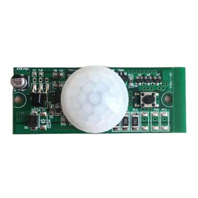 China Lighting Controller 3.2V 10W PIR Motion Sensor Solar Controller for Solar Light for sale