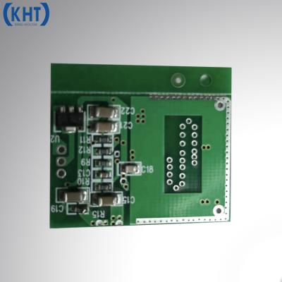 China Humidity Sensor Manufacture 5v Microwave Radar Body Sensor Switch Detector Module for sale