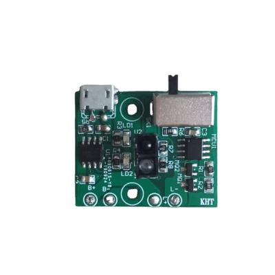 China Inductive Voltage Controller Touchless Proximity Sensor Module For Cabinet IR Light Hand Wave Motion Sensor Module for sale