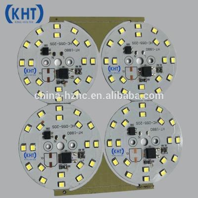 China King-tolek High Led Linear Led Downlight Driver 110V AC Led Bulb KHT Power PCB For 10w for sale