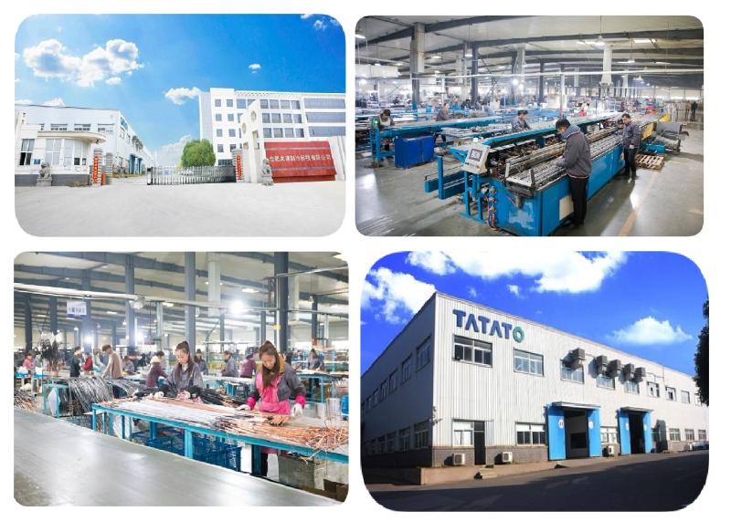 Verified China supplier - Hefei Tatato Refrigeration Science & Technology Co., Ltd.