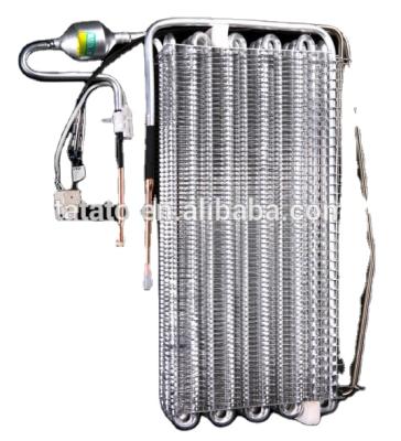 China Car Defrost Heater For Refrigerator Fin Tube Type Evaporator for sale