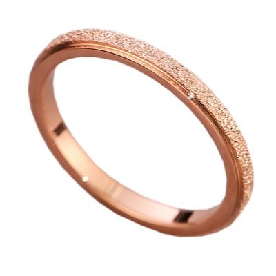 China CLASSIC Newest Design 18k Style Wedding Engagement Wedding Ring Women's Gold Wedding Ring 18k Ring for sale