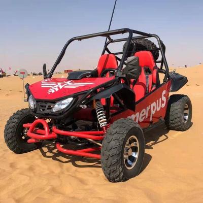 China Factory Directly Sale 200cc Gas Heavy Duty Cheap Racing Go Kart All Terrain Go Karts For Adults for sale