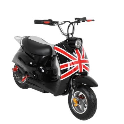 China Hot Selling Super Bike 24V350W Mini Kids Dirt Bike Electric Pocket Bike From Amazon Max Load 45KG 110*55*85CM for sale