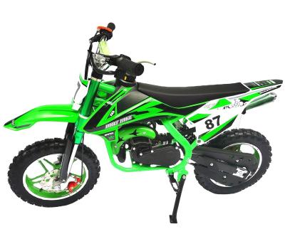 China Factory Directly Sale Start Mini Dirt Bike 36V500W Electric Pocket Electric Bike For Kids 110*30*56cm for sale