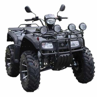 China PP+Iron+Aluminum+Steel New Creatives Custom Design 250cc Off Road Driving Powerful Mini ATV Quad 4x4 Adult Mini ATV for sale