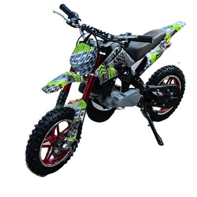 China One Stop Solution Off Road Adult Pocket Bikes High Quality 49cc Gas Outdoor Dirt Bike 103*50*55CM for sale