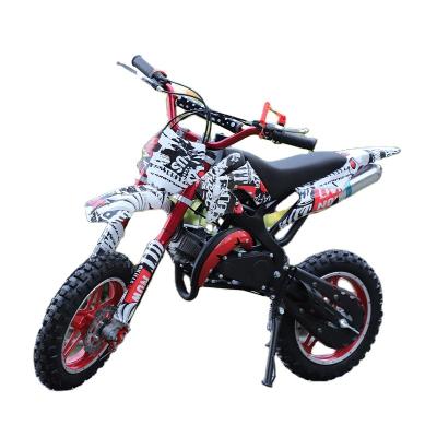 China Low MOQ Fast Shipping 49cc Off Road Gasoline Pocket Minibike Pocketbike For Sale 103*50*55CM for sale