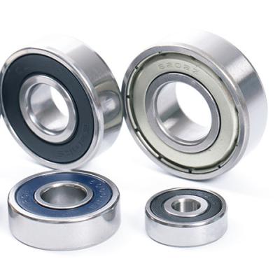 China Hotels ZVYZ 6200 Deep Groove Bearing for sale