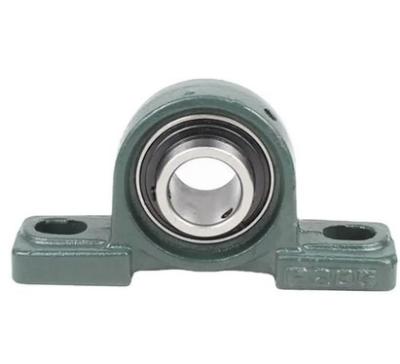 China ZVYZ Long Life Long Life Chrome Steel Pillow Block Bearing P205 for sale