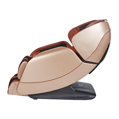 China Body OEM Spare Part Free Support 3D Wall Zero Gravity Massage Chair With Heat Therapy for sale