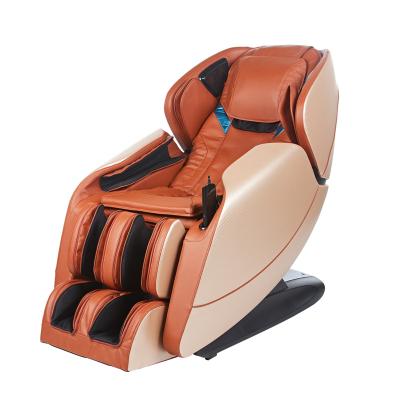 China Bluetooth Music Function Oways Weightless 4d Full Body Electronic Massage Chair with Music and Multi Massage Function for sale