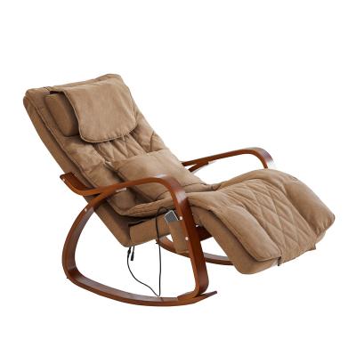 China Rocking and Relaxation Desk and Shiatsu Home Leisure Relaxation Massage Chair Rocking Massage for sale