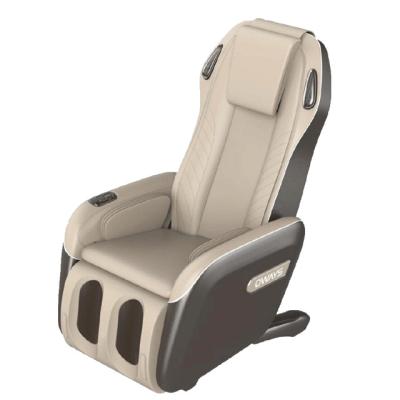 China L Tracking Mini Massage Sofa Luxury Full Body Electric Side Airbag Back Massage Chair With Heat And Leg Rollers for sale