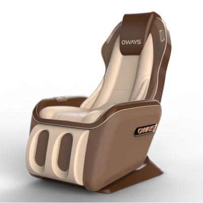 China Mini Massage Chair Oways 701 Full Motor Double Motor Body Weightlessness Massage Chair Spa Pedicure for sale