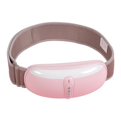 China Comfortable the new abdominal fat reduction vibration massage belt machine for sale