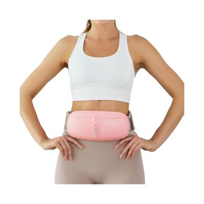 China Widely Used Body Calories Burning Heat Massage Belt Heating Warmer for sale