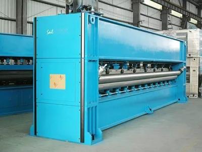 China 2000mm To 9000mm  Needle Punching Machines High Speed Needle Loom Machines for sale