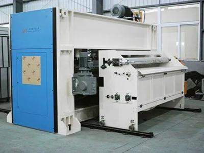 China 5m/Min  2000mm ~ 4500mm Needle Punching Machines Auto Cleaning Velour Needle Loom for sale