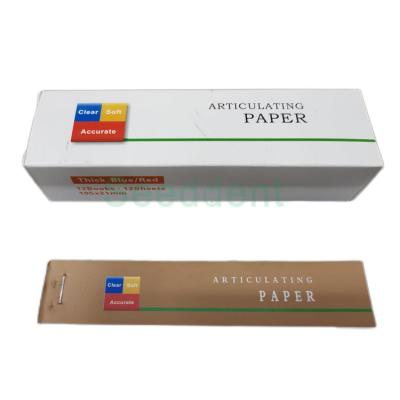 China Articulating Paper Straight type SE-B001-5 for sale