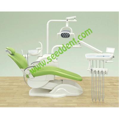 China 9 Memory Luxury Dental Unit SE-M028 for sale