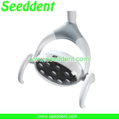 China Dental 9 bulbs LED light SE-P175 for sale