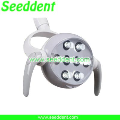 China Dental 9 bulbs LED light SE-P177 for sale