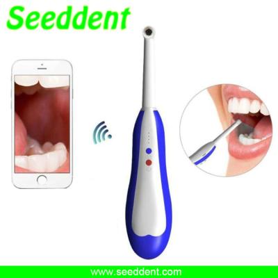 China Dental WIFI Wireless Intraoral  Camera For Smart-phone for sale