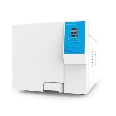 China New dental equipments CE certified MC-D047 Class B Autoclave /18L/23L with LED display, touch button, Internal printer for sale