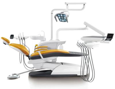 China High Cost-Effectiveness Dental Unit Chair Hospital Specific Dental Unit Chair/Clinic Specific Dental Unit Chair en venta