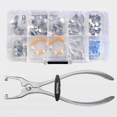 Китай Dental Clinic Dental Orthodontic Products Dentistry Materials BERNAL SECTIONAL MATRIX SYSTEM SET продается