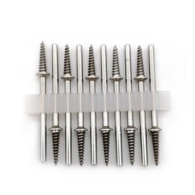 Китай Dental Oral Treatment Equipment Accessories Dental Laboratory Products 5.0mm Dental Mandrels Stainless Reinforced продается