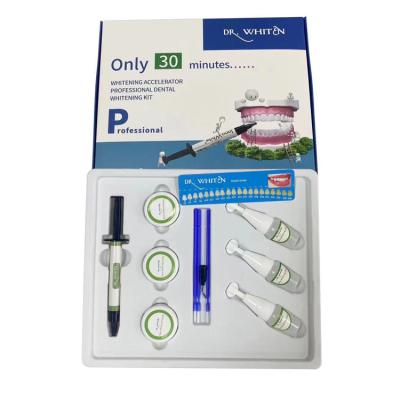 China Chinese Manufacturer Hot Selling Teeth Whitening Kit Dental Products Dr.White Whitening Kit for sale