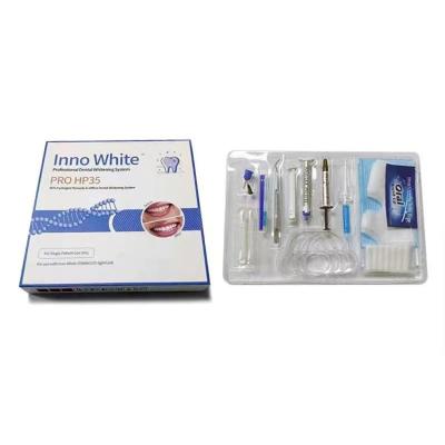 Китай entistry Clinic Hospital Teeth Whitening Kit Teeth Protection Dental Products Dental Kit Innowhite Whitening Kit продается