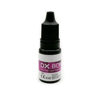 Китай DX.BOND Dental Light Cure Adhesive Total Etching Adhesive Dental Adhesive 5ml Durable High Bonding Strength продается