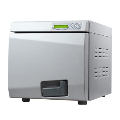 Китай SE-D010 European B standard Autoclave sterilizer 8L 12L продается